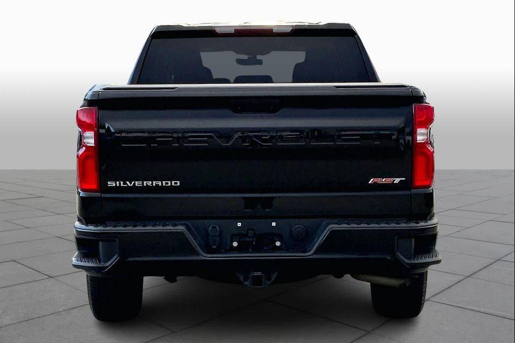 used 2021 Chevrolet Silverado 1500 car, priced at $24,495