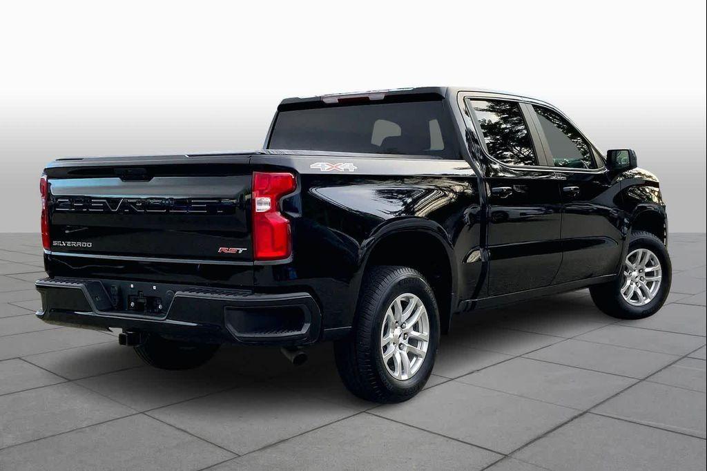 used 2021 Chevrolet Silverado 1500 car, priced at $24,495