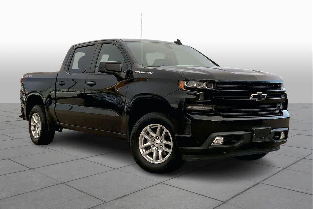 used 2021 Chevrolet Silverado 1500 car, priced at $24,495