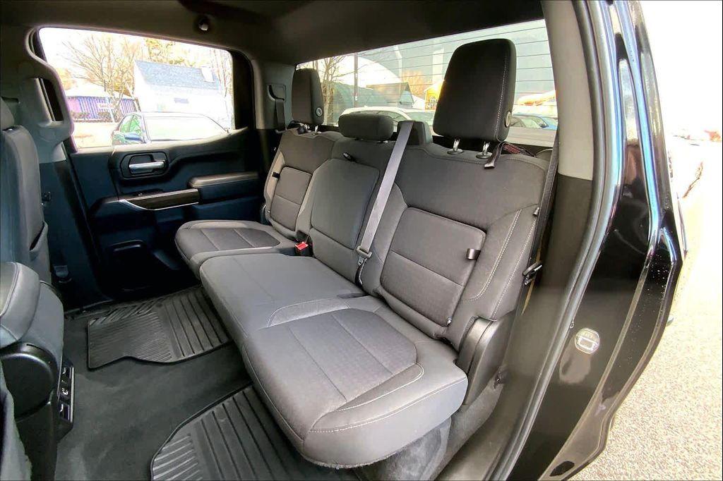 used 2021 Chevrolet Silverado 1500 car, priced at $24,495