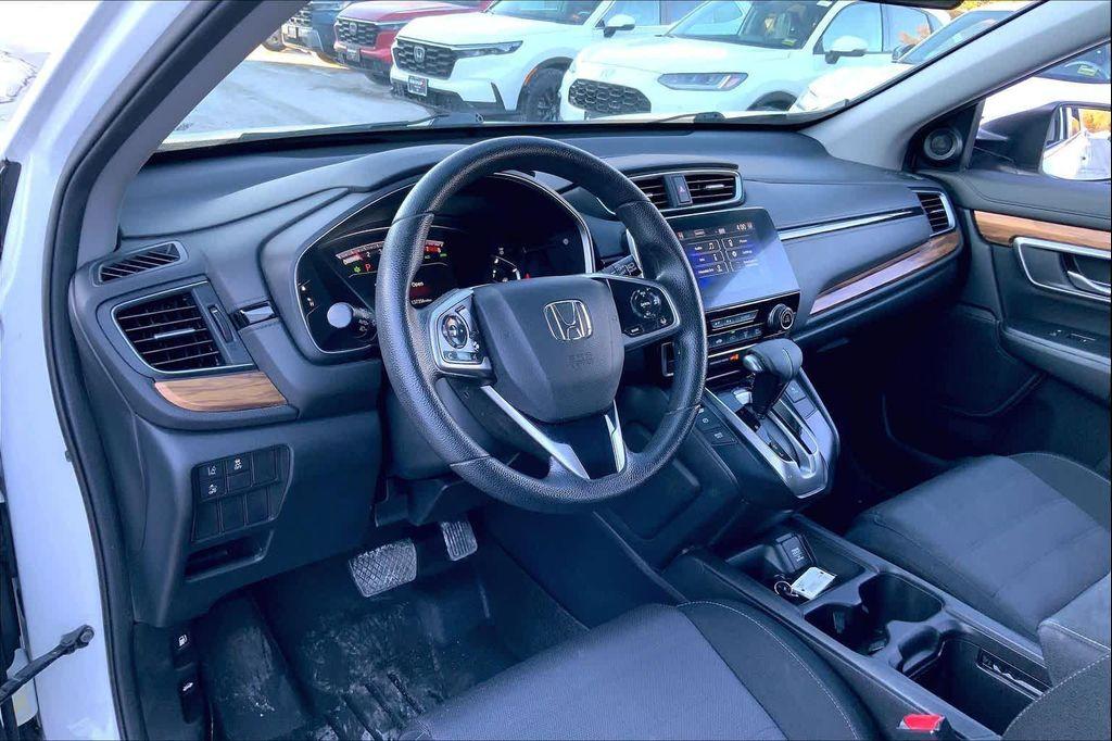 used 2019 Honda CR-V car, priced at $16,895