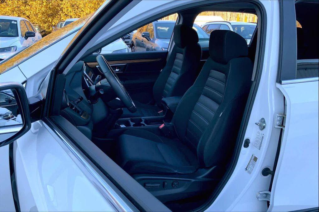 used 2019 Honda CR-V car, priced at $16,895
