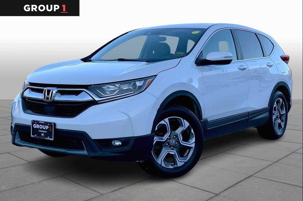 used 2019 Honda CR-V car, priced at $16,895