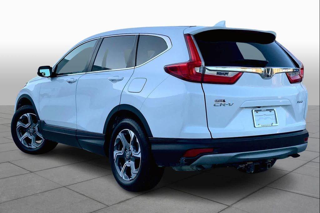 used 2019 Honda CR-V car, priced at $16,895