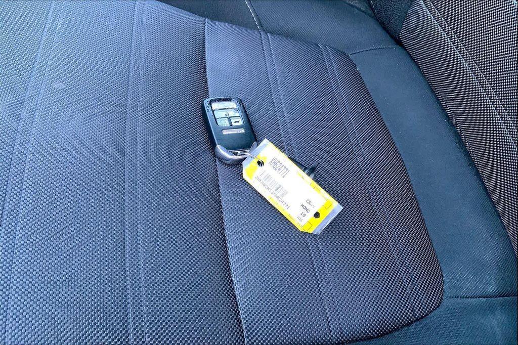 used 2019 Honda CR-V car, priced at $16,895