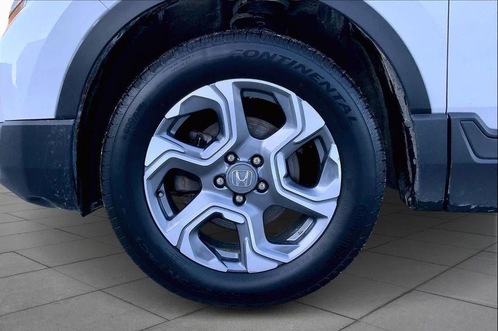 used 2019 Honda CR-V car, priced at $16,895