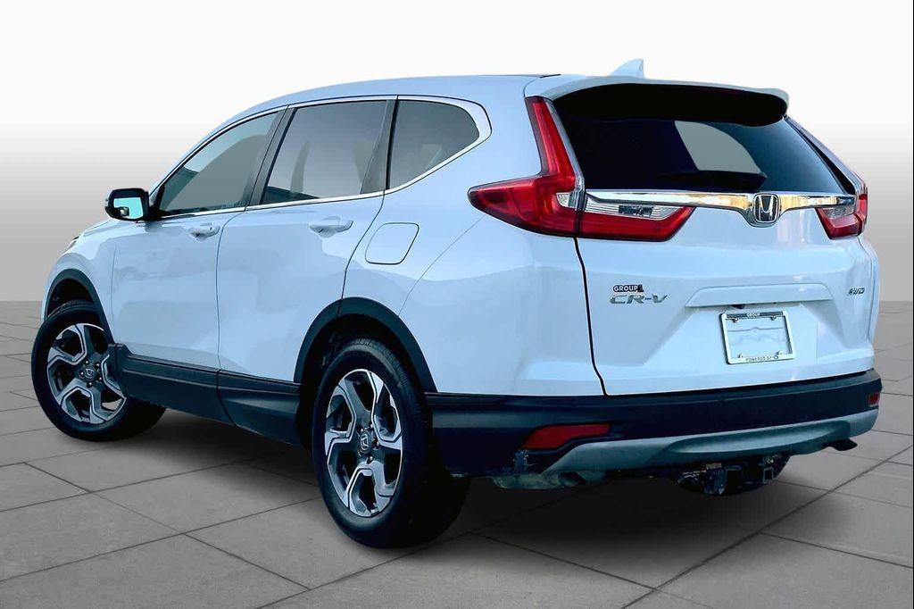 used 2019 Honda CR-V car, priced at $16,195