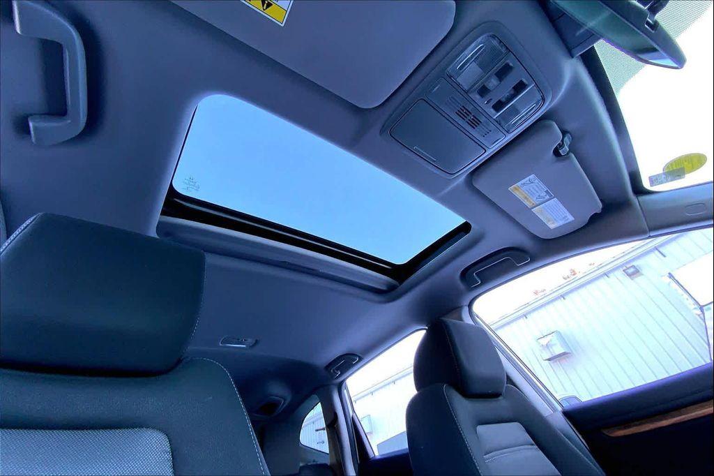 used 2019 Honda CR-V car, priced at $16,895