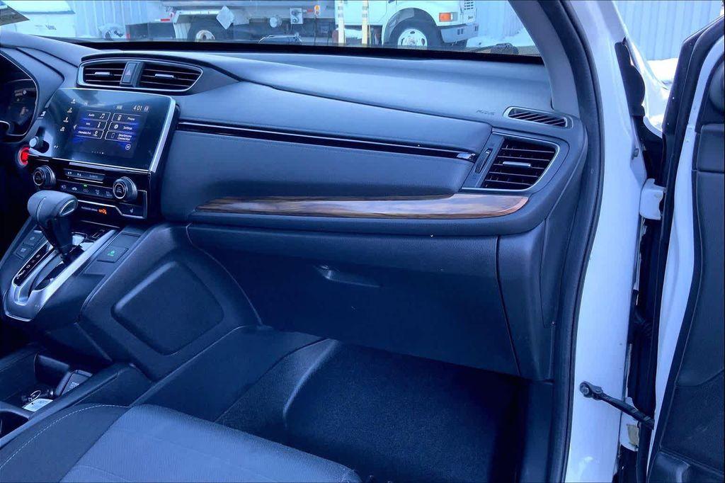 used 2019 Honda CR-V car, priced at $16,895