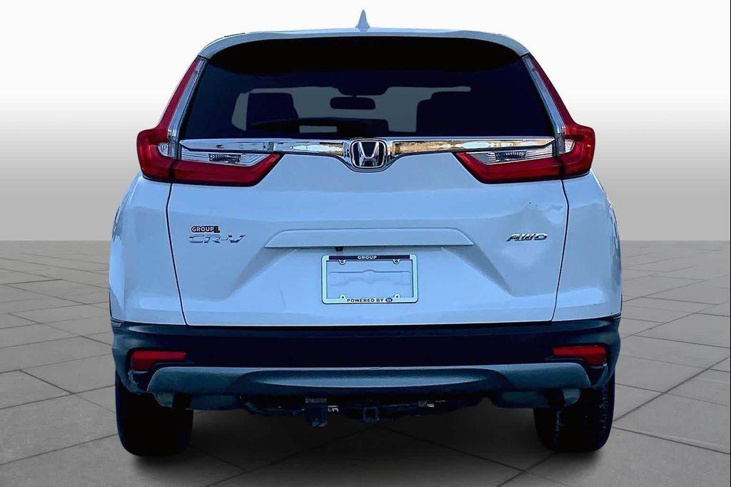 used 2019 Honda CR-V car, priced at $16,895
