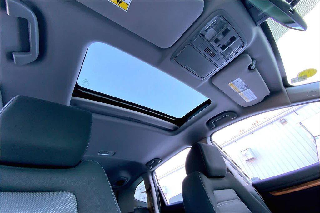 used 2019 Honda CR-V car, priced at $16,195