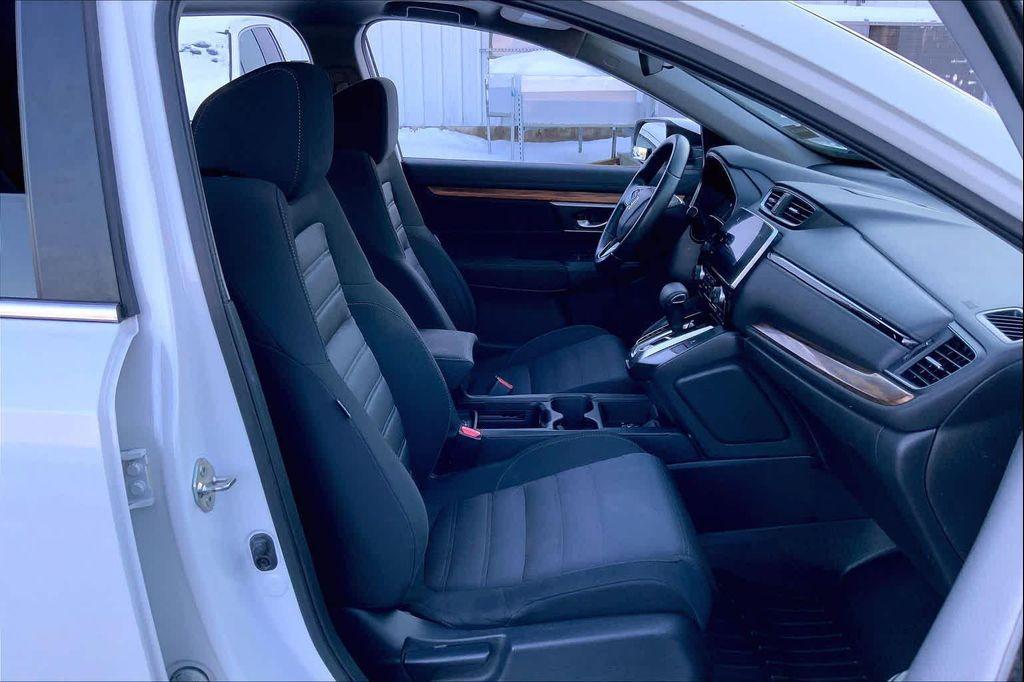 used 2019 Honda CR-V car, priced at $16,895