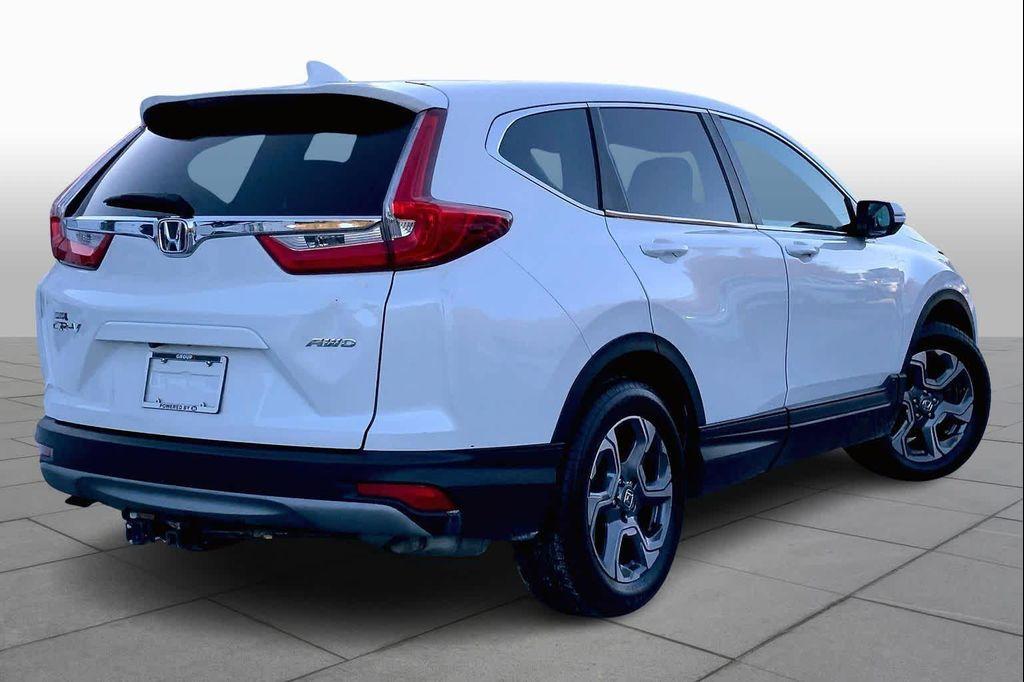 used 2019 Honda CR-V car, priced at $16,895