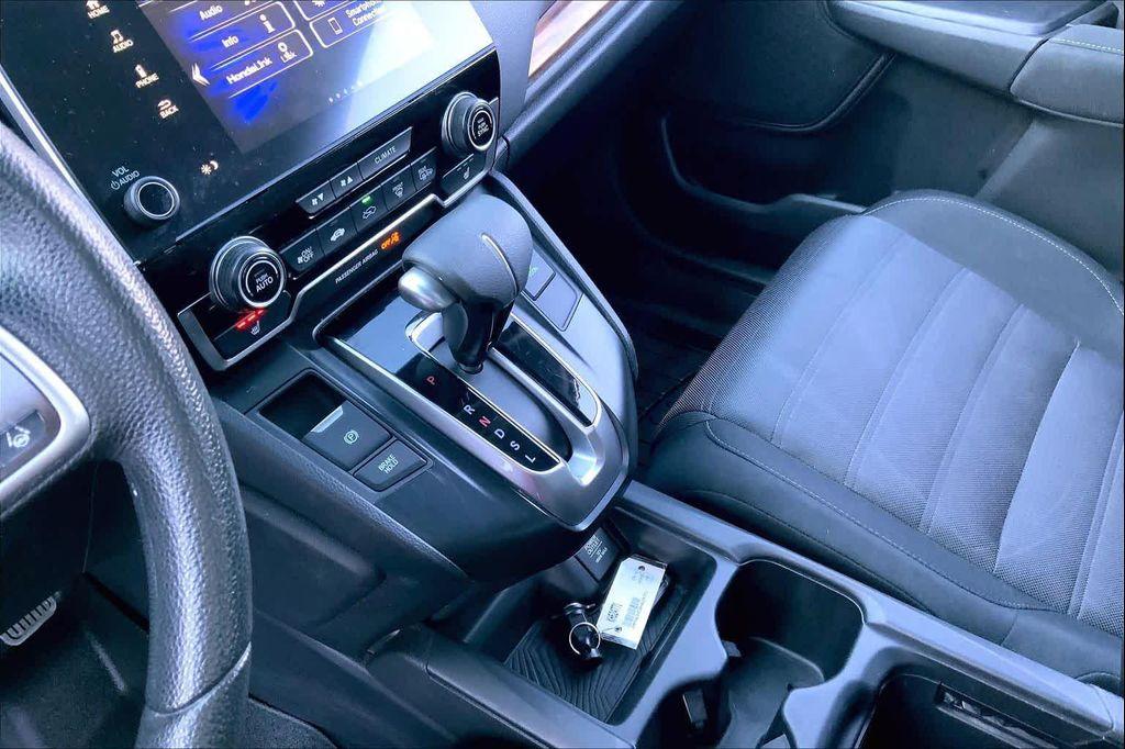 used 2019 Honda CR-V car, priced at $16,895