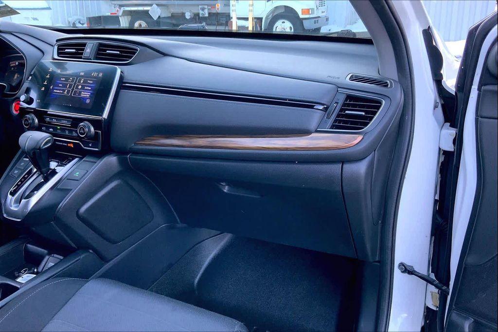 used 2019 Honda CR-V car, priced at $16,195