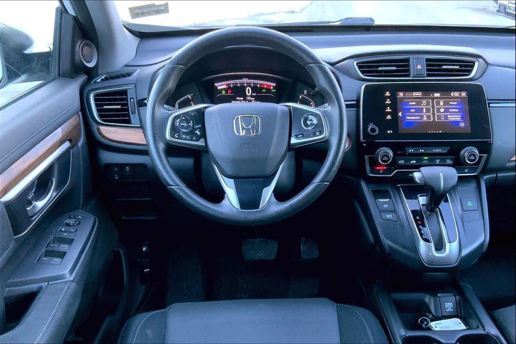 used 2019 Honda CR-V car, priced at $16,895