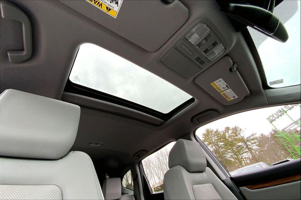 used 2017 Honda CR-V car, priced at $19,317