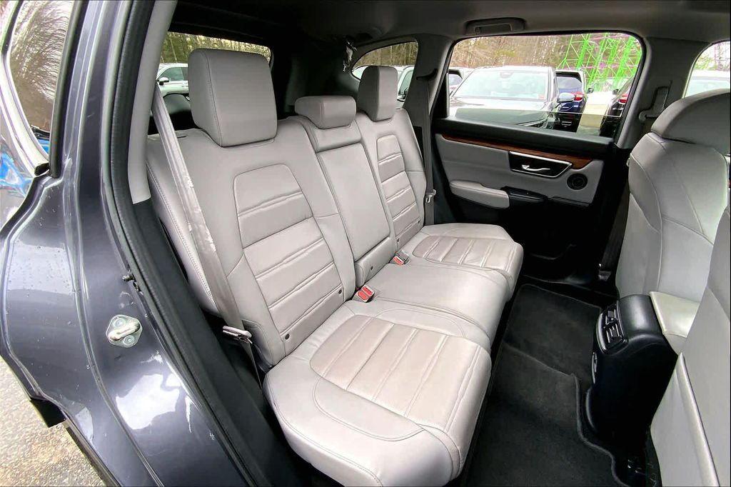 used 2017 Honda CR-V car, priced at $19,317