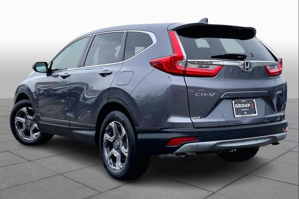 used 2017 Honda CR-V car, priced at $19,317