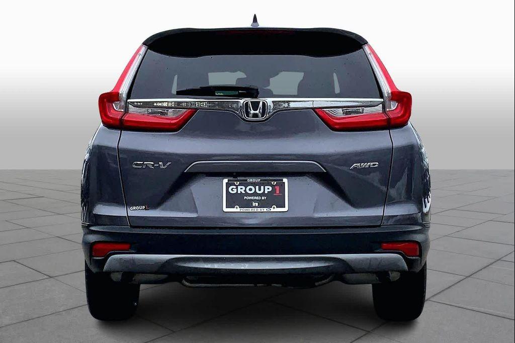used 2017 Honda CR-V car, priced at $19,317