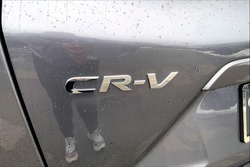 used 2017 Honda CR-V car, priced at $19,317