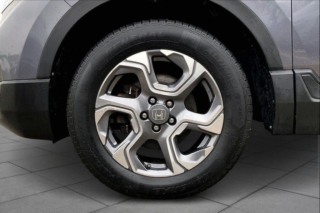 used 2017 Honda CR-V car, priced at $19,317