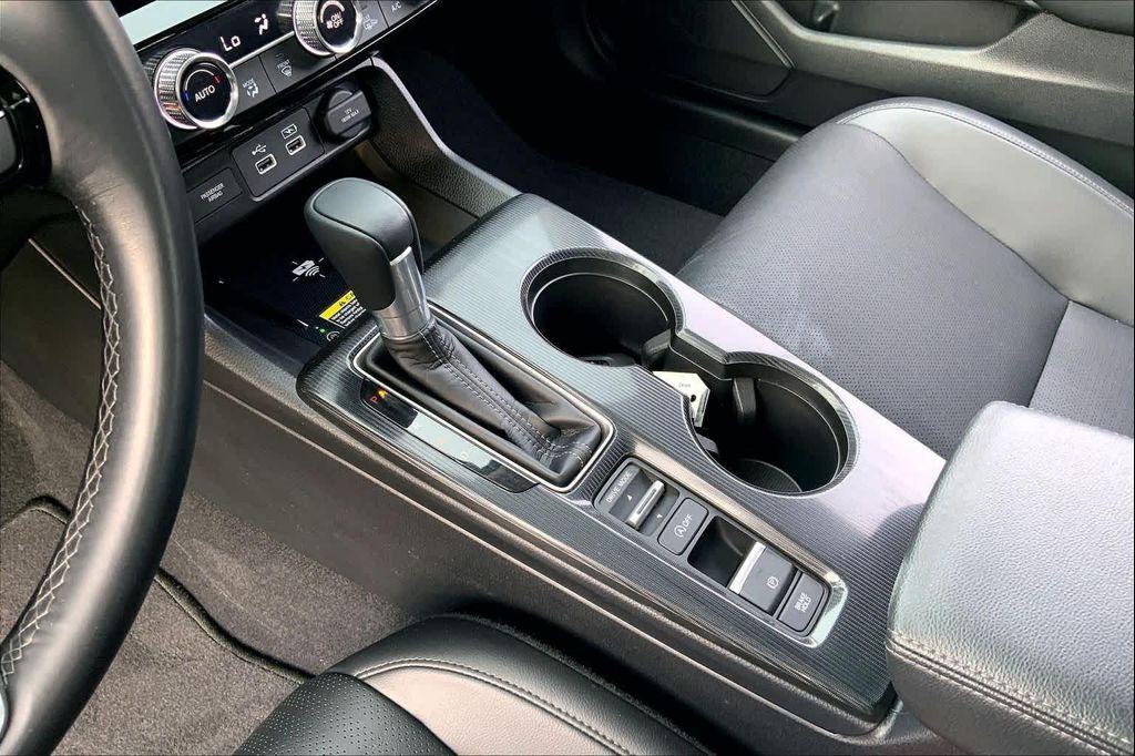 used 2024 Honda Civic car, priced at $26,444