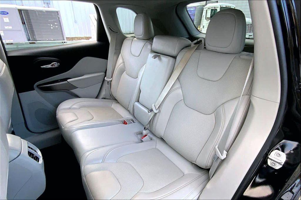 used 2020 Jeep Cherokee car, priced at $19,799