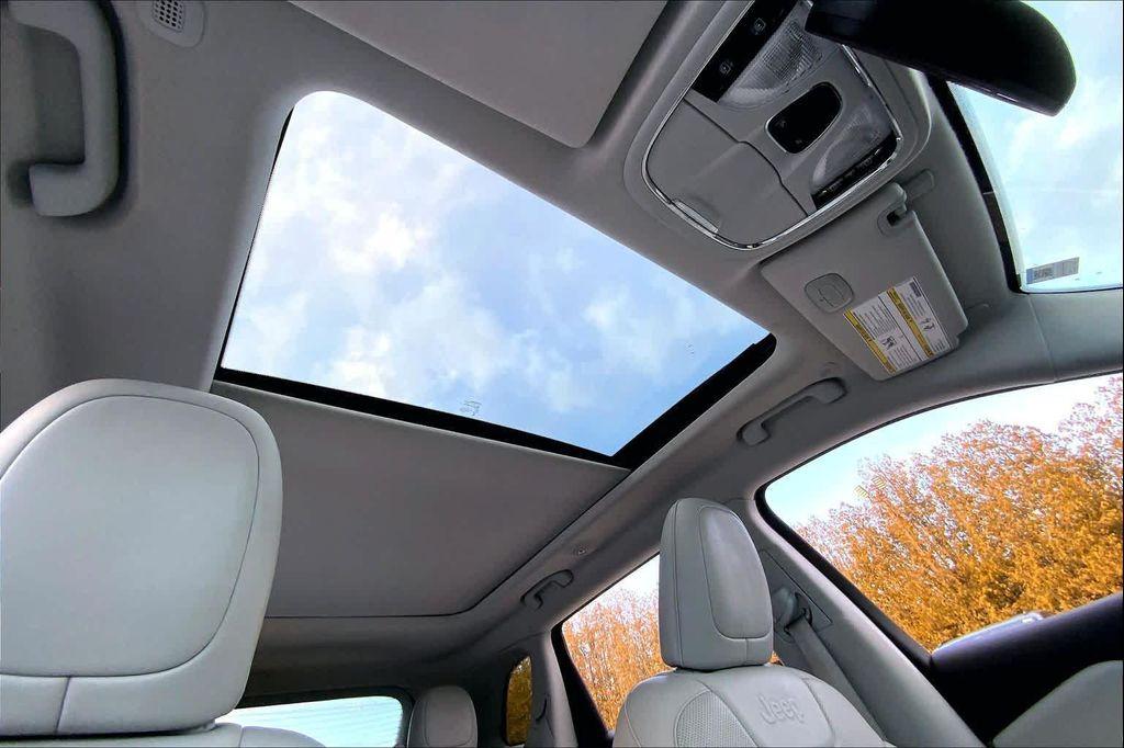 used 2020 Jeep Cherokee car, priced at $19,799