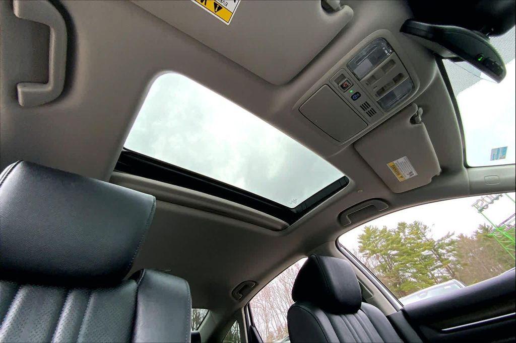 used 2021 Honda Accord Hybrid car, priced at $24,495