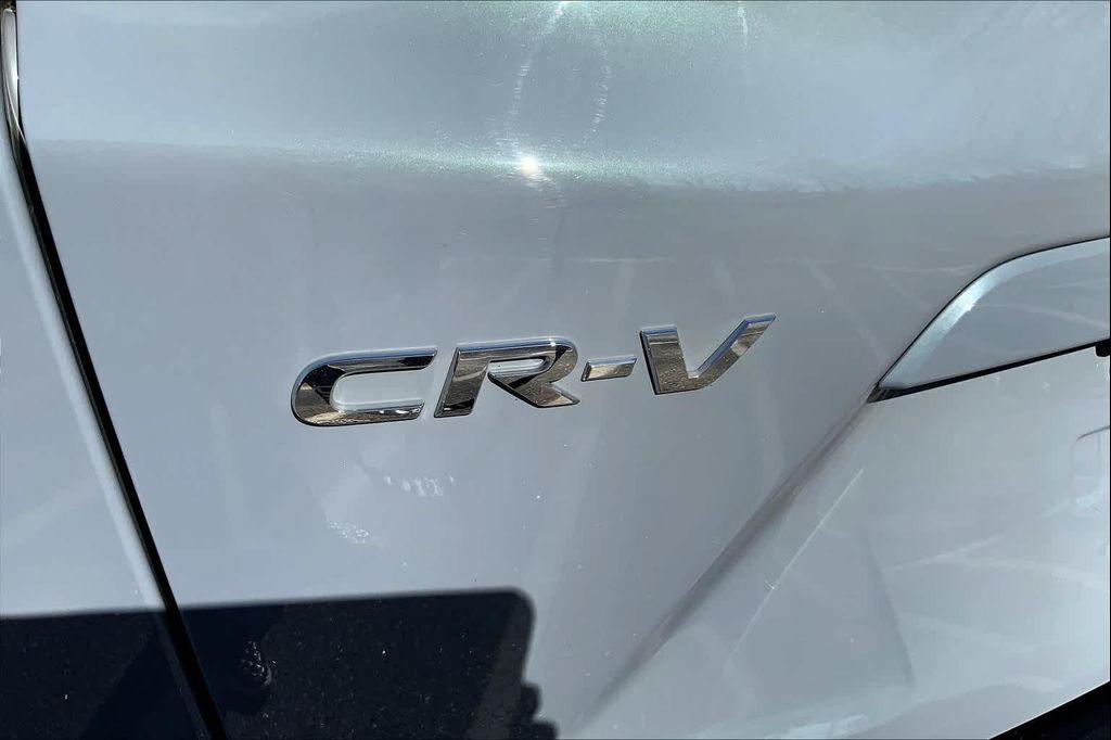 used 2021 Honda CR-V car, priced at $24,695