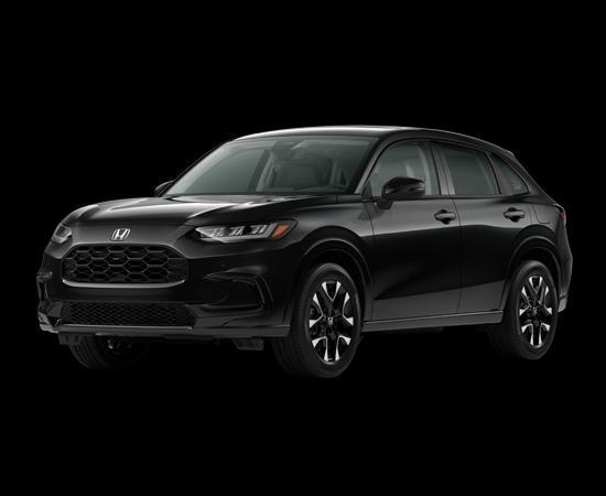 new 2026 Honda HR-V car, priced at $33,300