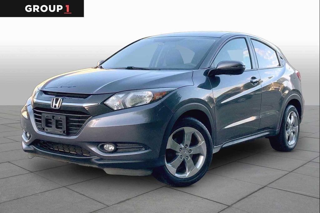 used 2017 Honda HR-V car, priced at $18,389