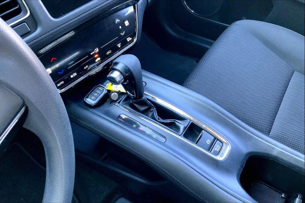used 2017 Honda HR-V car, priced at $18,389