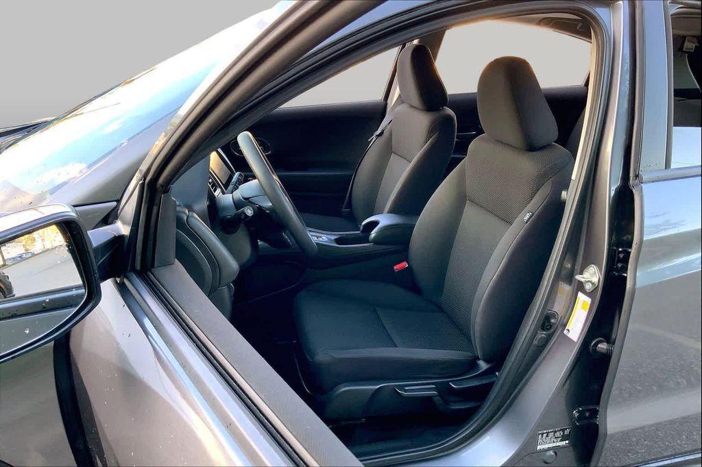 used 2017 Honda HR-V car, priced at $18,389