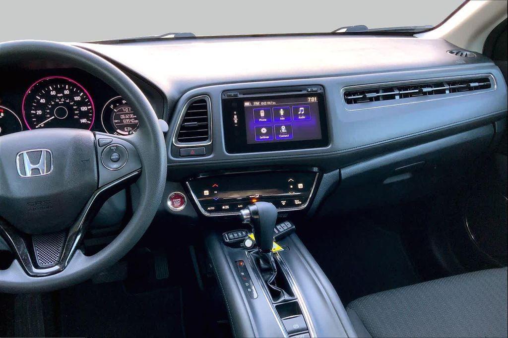 used 2017 Honda HR-V car, priced at $18,389