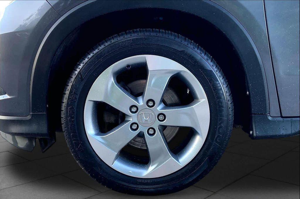 used 2017 Honda HR-V car, priced at $18,389