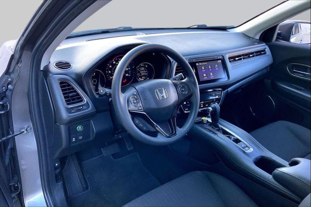 used 2017 Honda HR-V car, priced at $18,389