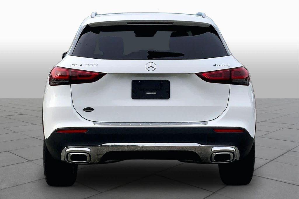 used 2023 Mercedes-Benz GLA 250 car, priced at $33,289