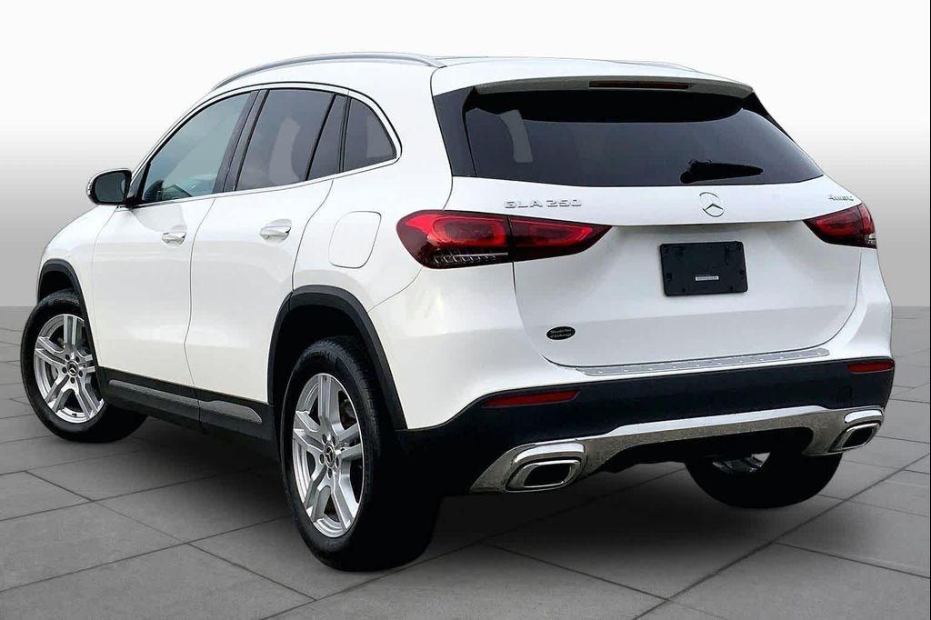 used 2023 Mercedes-Benz GLA 250 car, priced at $33,289