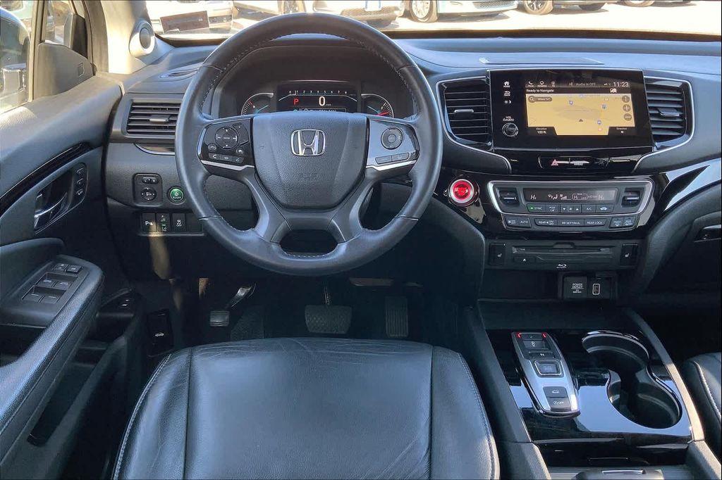 used 2019 Honda Pilot car, priced at $18,995