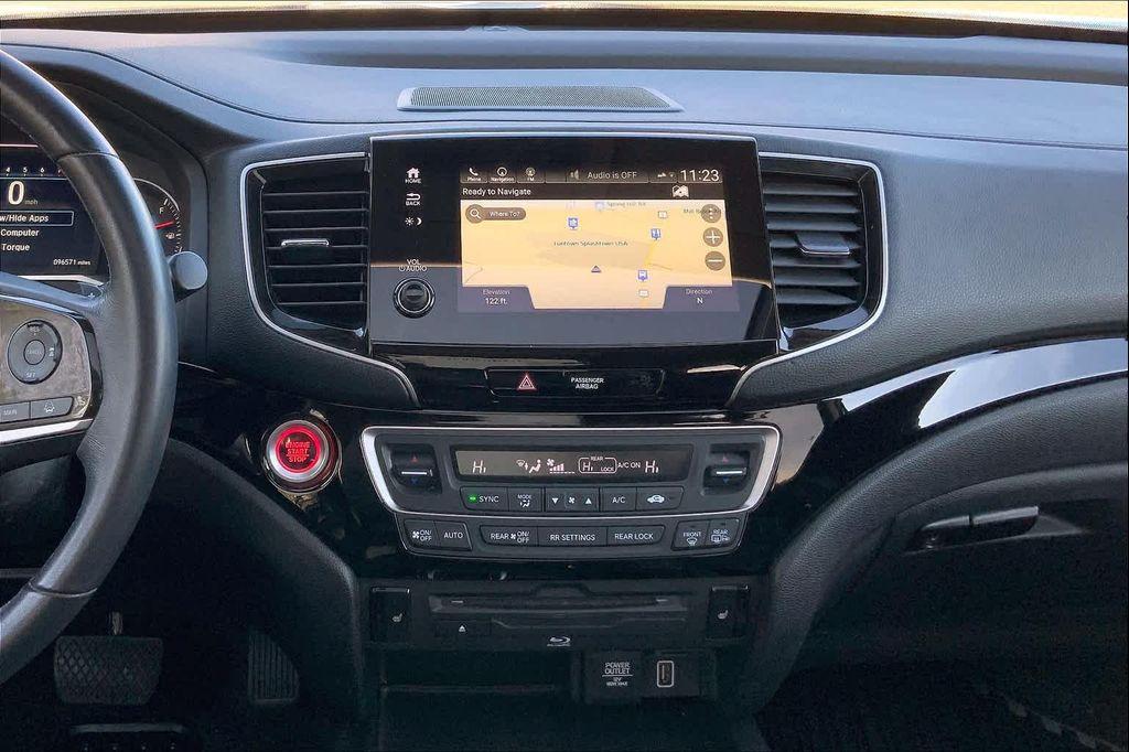 used 2019 Honda Pilot car, priced at $18,995