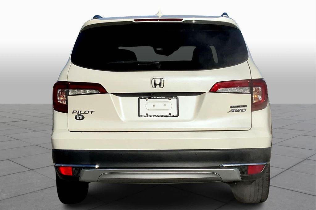 used 2019 Honda Pilot car, priced at $18,995