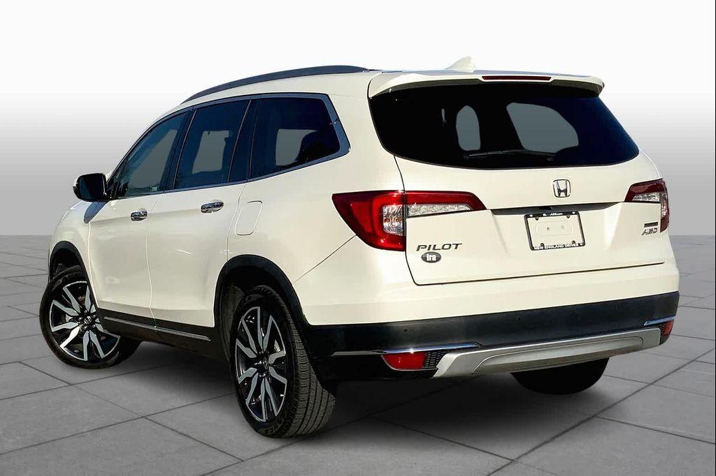 used 2019 Honda Pilot car, priced at $18,995