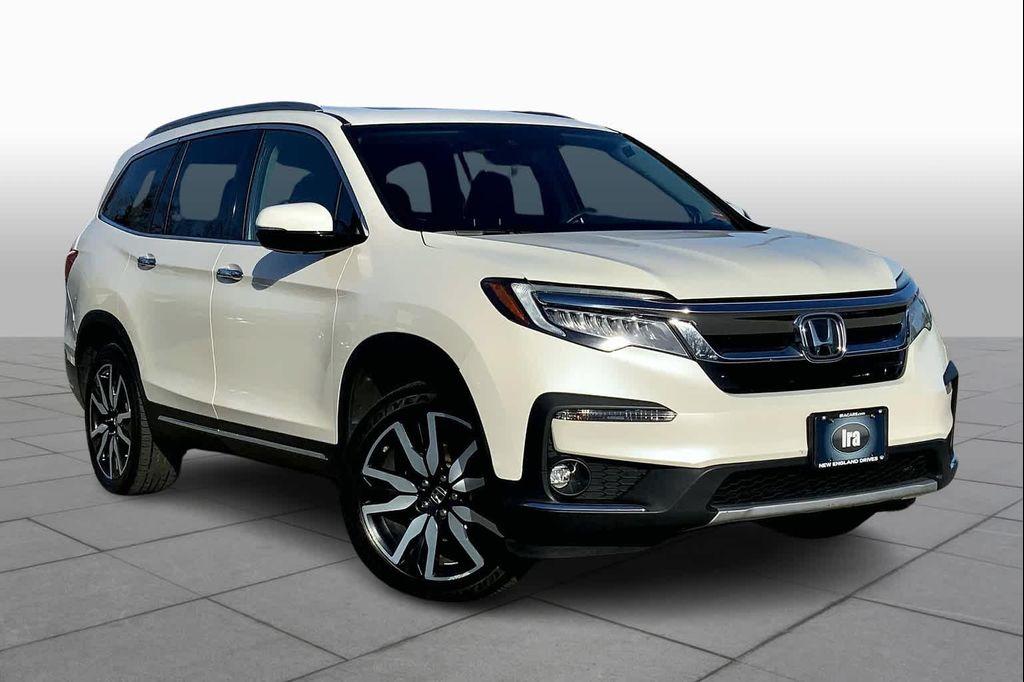 used 2019 Honda Pilot car, priced at $18,995