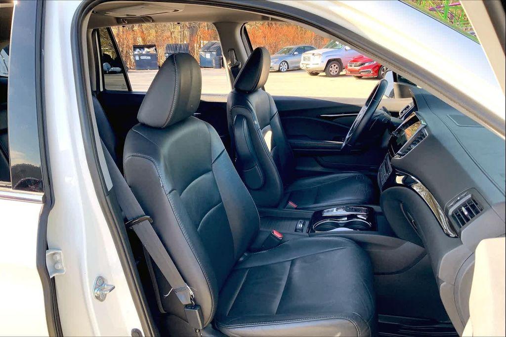 used 2019 Honda Pilot car, priced at $18,995