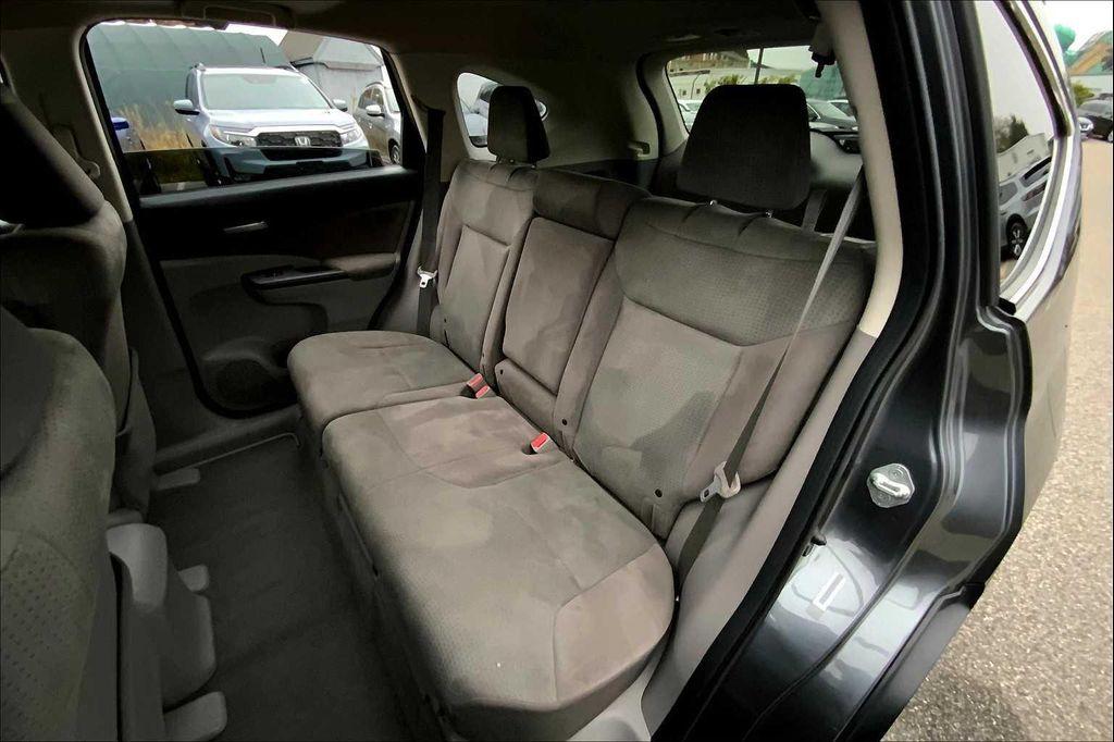used 2012 Honda CR-V car, priced at $8,499