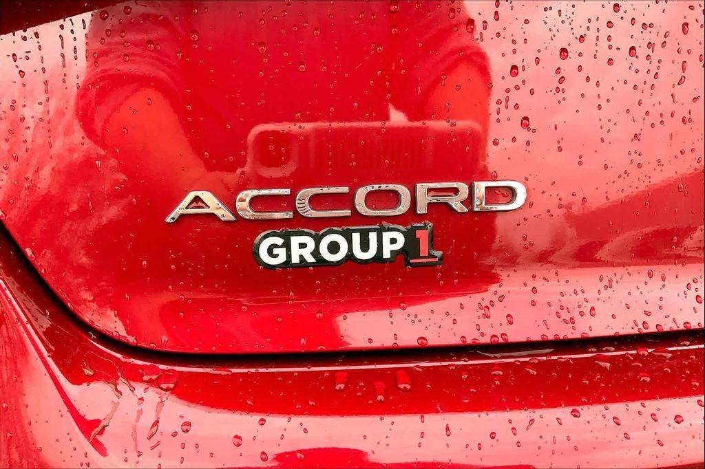 used 2023 Honda Accord car, priced at $19,895