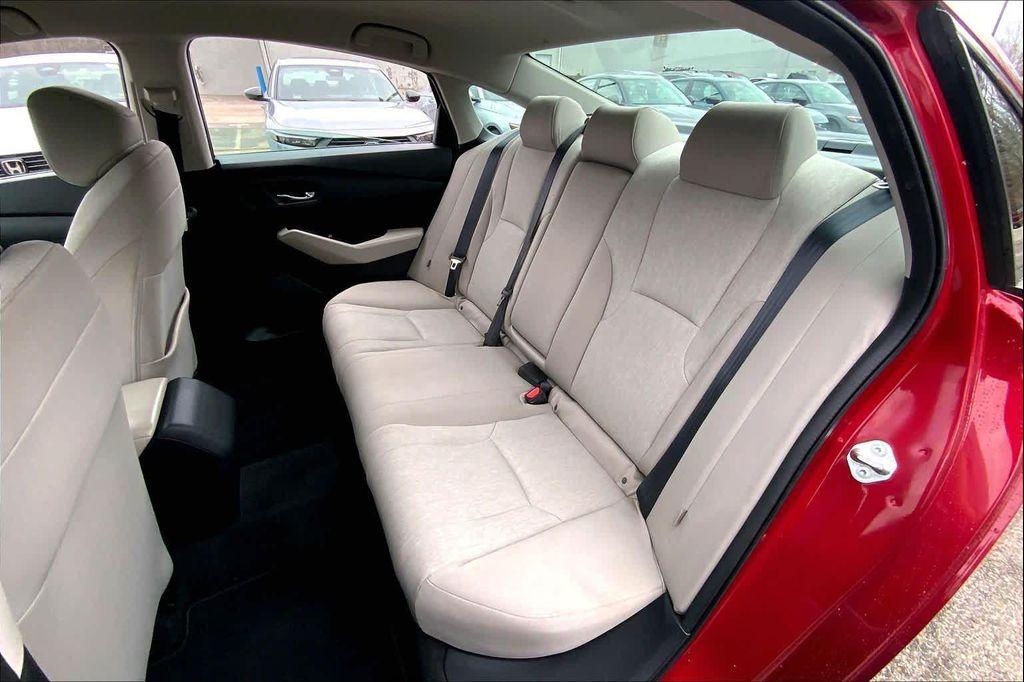 used 2023 Honda Accord car, priced at $19,895