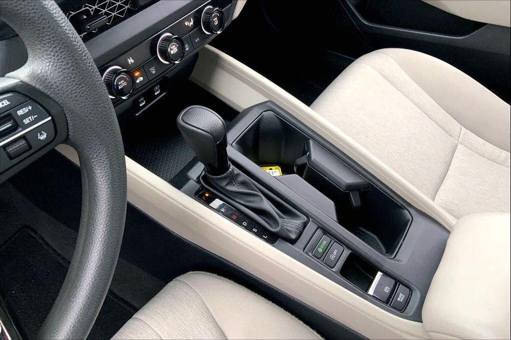 used 2023 Honda Accord car, priced at $19,895